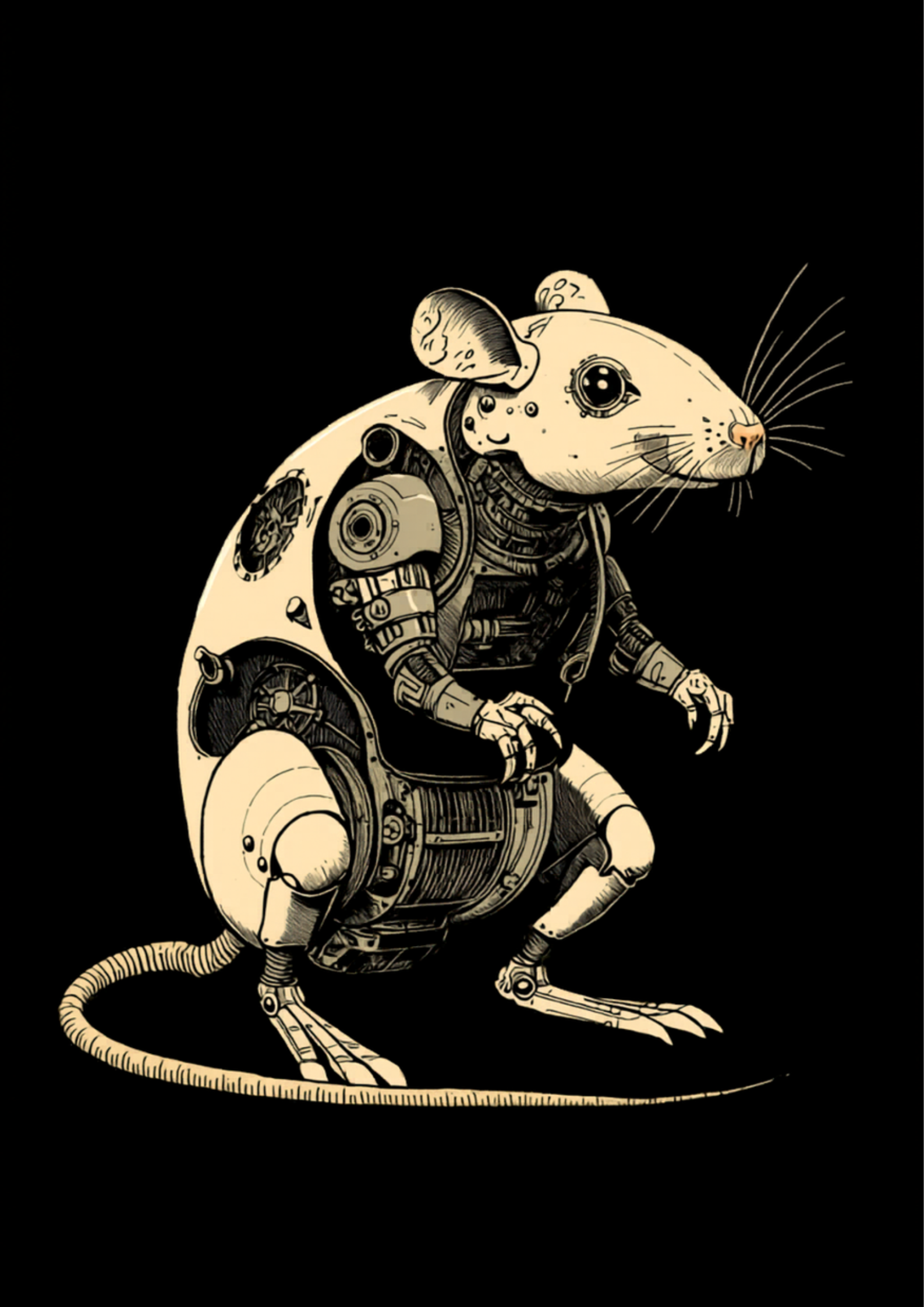 Mechanical Rat